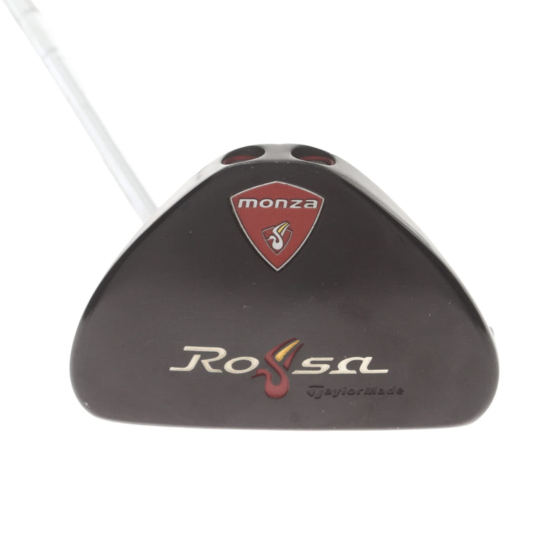 TaylorMade Rossa Monza Mens Right Hand Putter 35" Mallet - Winn