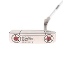 Scotty Cameron Select Newport 2 2018 Mens Right Hand Putter 34" Blade - Scotty Cameron