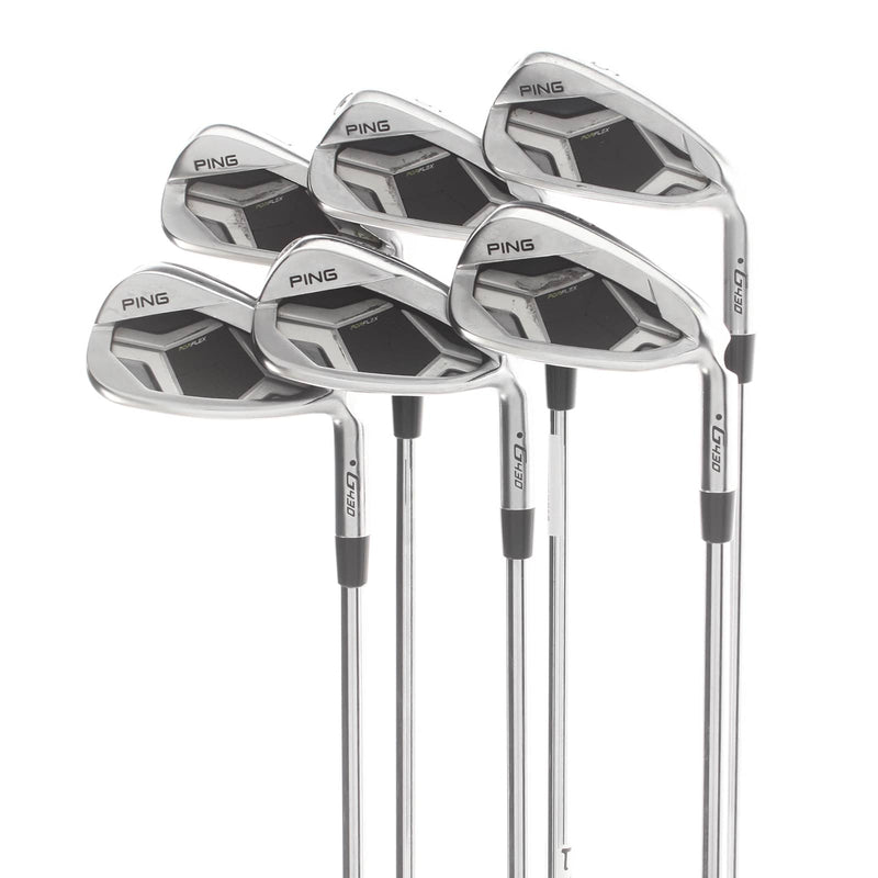Ping G430 Steel Mens Right Hand Irons 5-PW Regular - AWT 2.0
