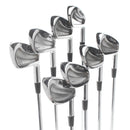 Mizuno MP-30 Steel Mens Right Hand Irons 3-PW Regular - True Temper Dynamic Gold R300