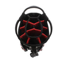 Benross HTX Cart Bag - Black/Red/White