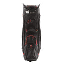 Benross HTX Cart Bag - Black/Red/White