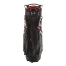 Benross HTX Cart Bag - Black/Red/White