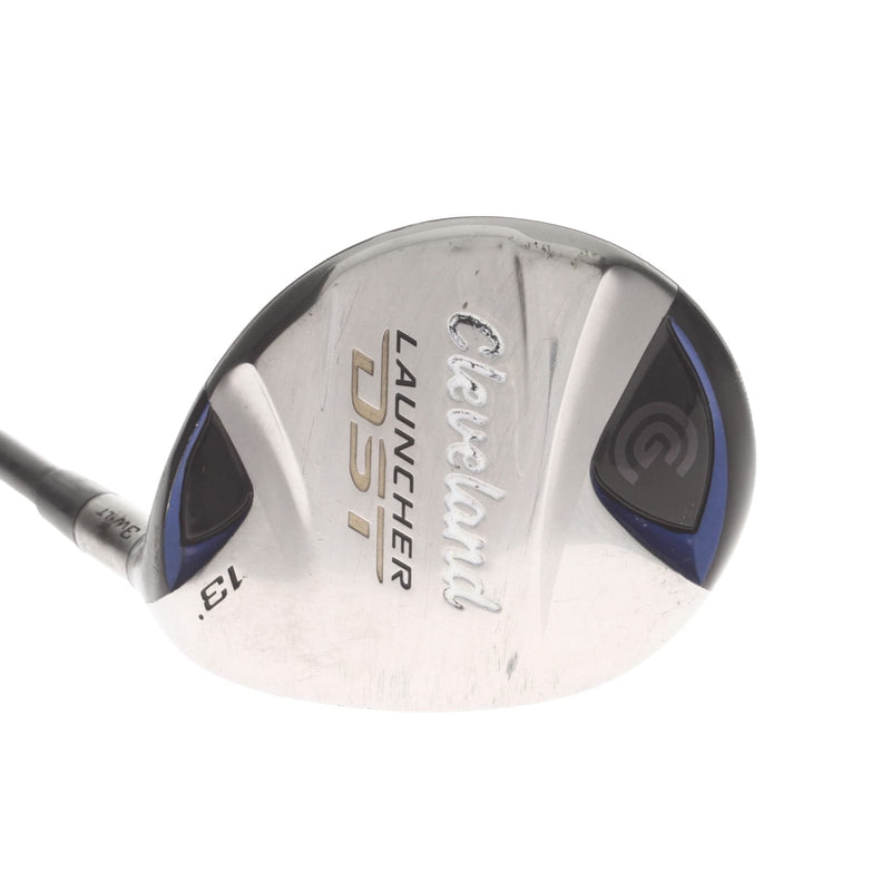 Cleveland Launcher DST Graphite Mens Right Hand Fairway 3 Wood 13* Extra Stiff - Aldila TGW 90
