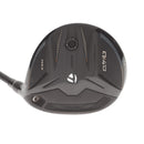 TaylorMade Qi4D Max Graphite Mens Right Hand Fairway 3 Wood 15* Stiff - Mitsubishi Chemical Reax 55 S