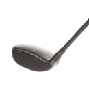 TaylorMade Qi4D Max Graphite Mens Right Hand Fairway 3 Wood 15* Stiff - Mitsubishi Chemical Reax 55 S