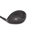 TaylorMade Qi4D Max Graphite Mens Right Hand 4 Hybrid 23* Stiff - KBS Reax 75 S