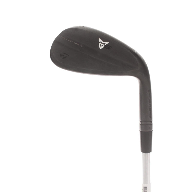 TaylorMade Milled Grind 5 Steel Mens Right Hand Sand Wedge 56* 12 Bounce Wedge - True Temper Dynamic Gold 115