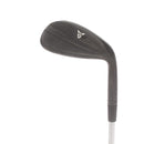 TaylorMade Milled Grind 5 Steel Mens Right Hand Lob Wedge 60* 10 Bounce Wedge - True Temper Dynamic Gold 115