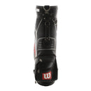 Wilson Fat Shaft Cart Bag - Black/Red