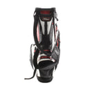 Titleist StaDry Stand Bag - Black/White/Red