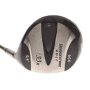 Bridgestone J33R Graphite Mens Right Hand Driver 9.5* Stiff - Aldila NV 65