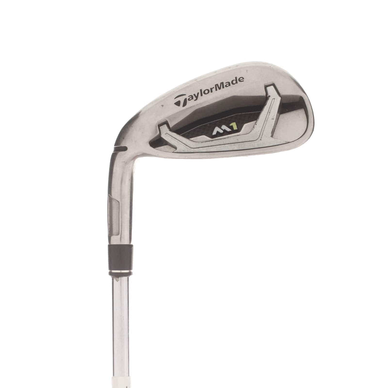TaylorMade M1 2017 Steel Mens Left Hand 8 Iron +1" 35* Stiff - True Temper XP95