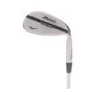 Mizuno MP-T4 Steel Mens Right Hand Gap Wedge 52* 7 Bounce Wedge - True Temper Dynamic Gold