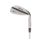 Mizuno MP-T4 Steel Mens Right Hand Lob Wedge 60* 5 Bounce Wedge - True Temper Dynamic Gold
