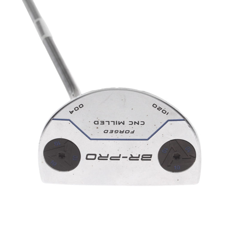 Benross BR Pro Mens Right Hand Putter 34" Mallet Benross BR Pro - Benross BR Pro