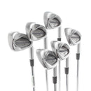 Mizuno JPX 900 Hot Metal Steel Mens Right Hand Irons 5-PW Senior - Project X LZ 5.0 110g