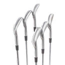 Mizuno JPX 900 Hot Metal Steel Mens Right Hand Irons 5-PW Senior - Project X LZ 5.0 110g
