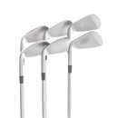 Mizuno JPX 900 Hot Metal Steel Mens Right Hand Irons 5-PW Senior - Project X LZ 5.0 110g