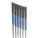 Mizuno JPX 900 Hot Metal Steel Mens Right Hand Irons 5-PW Senior - Project X LZ 5.0 110g