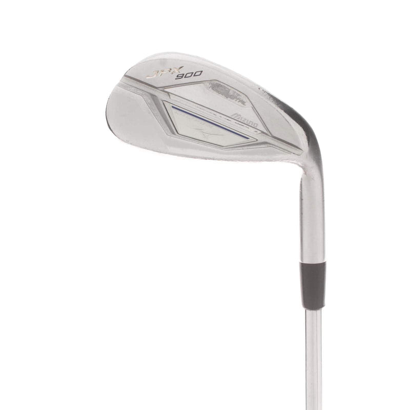 Mizuno JPX 900 Hot Metal Steel Mens Right Hand Gap Wedge 50* Senior - Project X LZ 5.0 110g