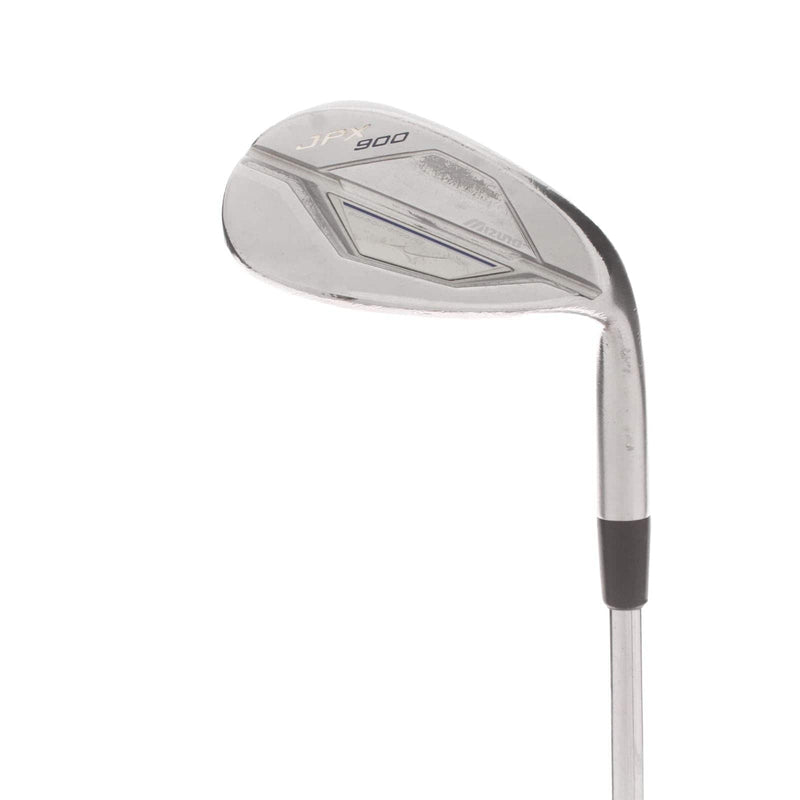 Mizuno JPX 900 Hot Metal Steel Mens Right Hand Sand Wedge 55* Senior - Project X LZ 5.0 110g