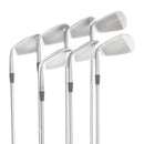 Cobra King Forged Tec 2022 Steel Mens Right Hand Irons 4-PW Stiff - KBS $-Taper Lite