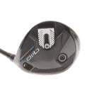 TaylorMade Qi10 Tour Graphite Mens Right Hand Fairway 3 Wood 15* Stiff - Tensei AV Blue 75 FW
