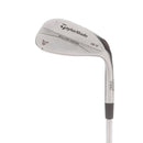 TaylorMade Milled Grind Steel Mens Right Hand Sand Wedge 54* 11 Bounce SB Grind Wedge - Dynamic Gold