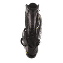 Callaway Warbird Stand Bag - Black/White/Yellow