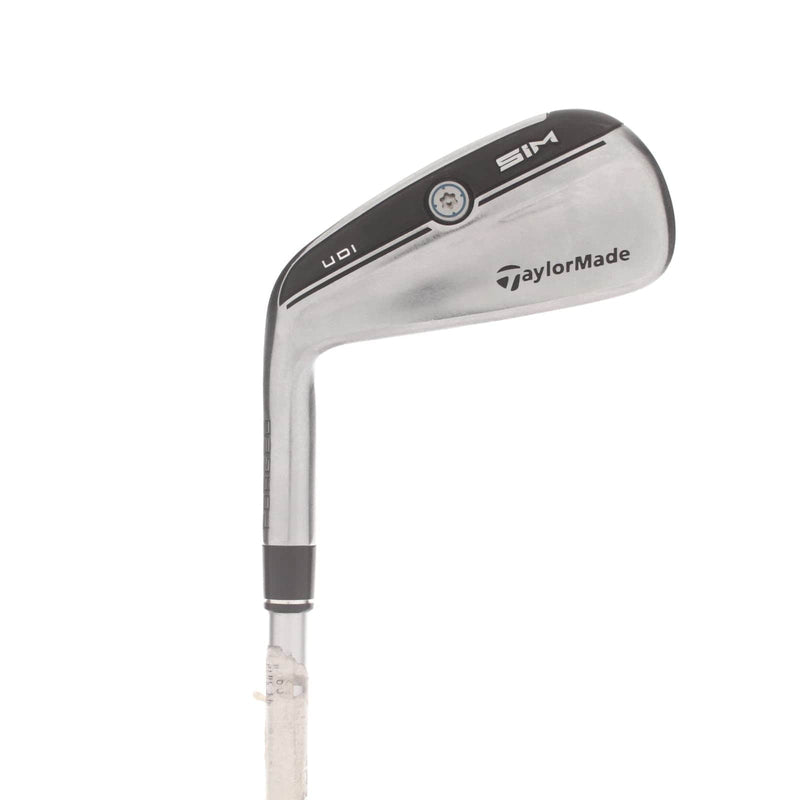 TaylorMade Sim UDI Graphite Mens Left Hand 3 Iron 20* Stiff - Diamana Thump HY 90
