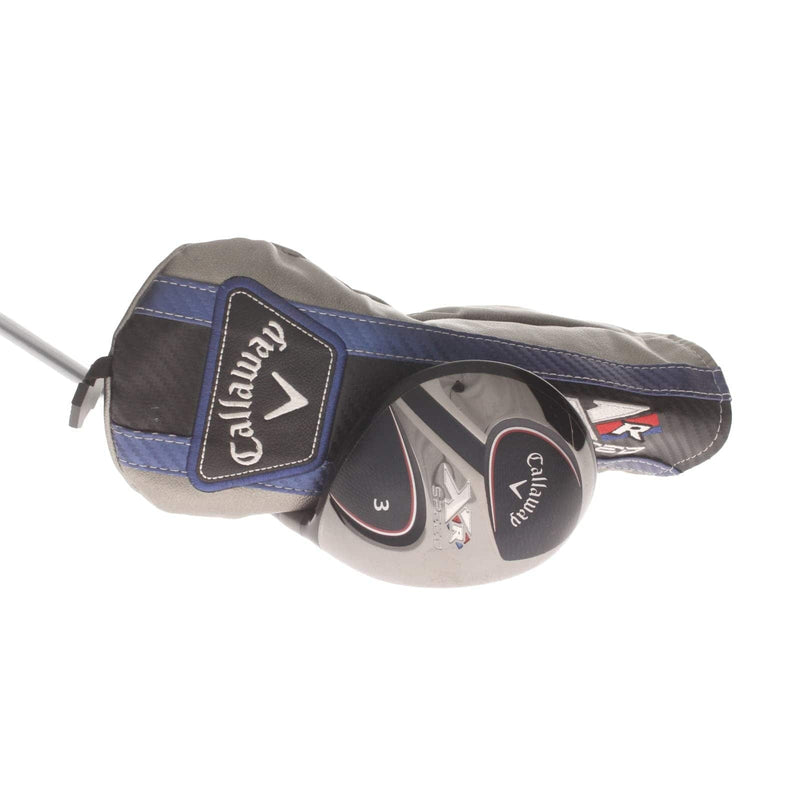 Callaway XR Speed Graphite Mens Right Hand Fairway 3 Wood 15* Regular - HZRDUS 5.5 65g