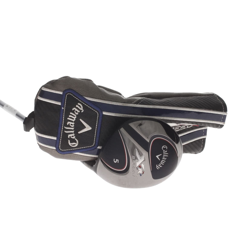 Callaway XR Speed Graphite Mens Right Hand Fairway 5 Wood 18* Regular - HZRDUS 5.5 65g