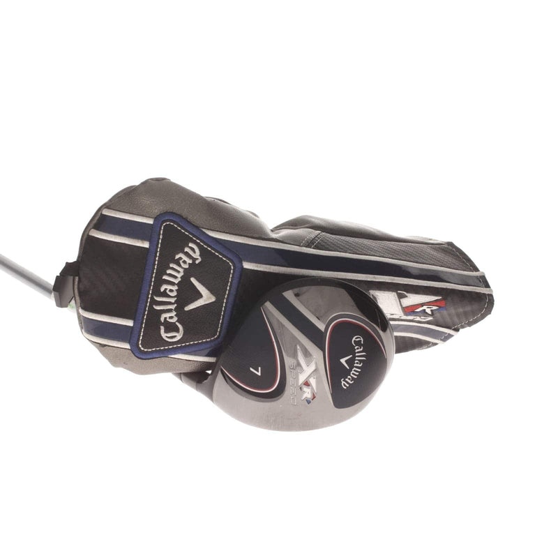 Callaway XR Speed Graphite Mens Right Hand Fairway 7 Wood 21* Regular - HZRDUS 5.5 65g