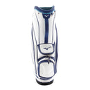 Mizuno Cart Bag - White/Blue