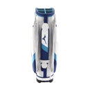 Mizuno Cart Bag - White/Blue