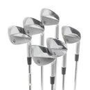 TaylorMade P.7MB 2023 Steel Mens Right Hand Irons 5-PW Extra Stiff - KBS Tour
