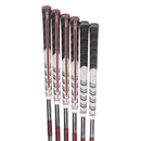 TaylorMade P.7MB 2023 Steel Mens Right Hand Irons 5-PW Extra Stiff - KBS Tour