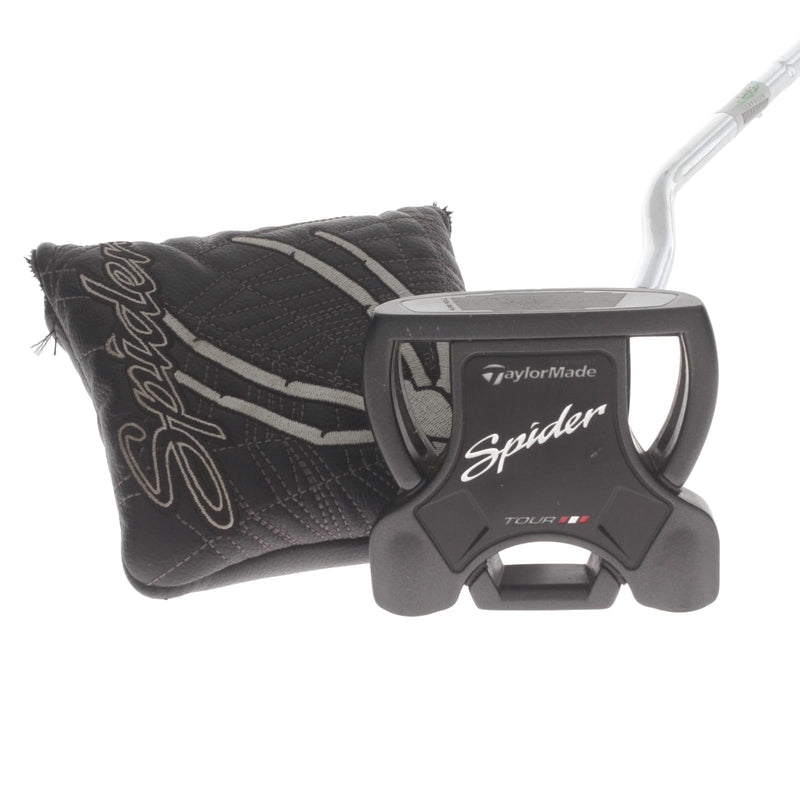 TaylorMade Spider Tour Mens Right Hand Putter 34" Mallet TaylorMade - Super Stroke