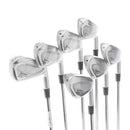 Srixon ZXi4 Steel Mens Right Hand Irons 4-PW Extra Stiff - N.S.Pro Modus3 Tour 120