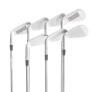 Srixon ZXi4 Steel Mens Right Hand Irons 4-PW Extra Stiff - N.S.Pro Modus3 Tour 120