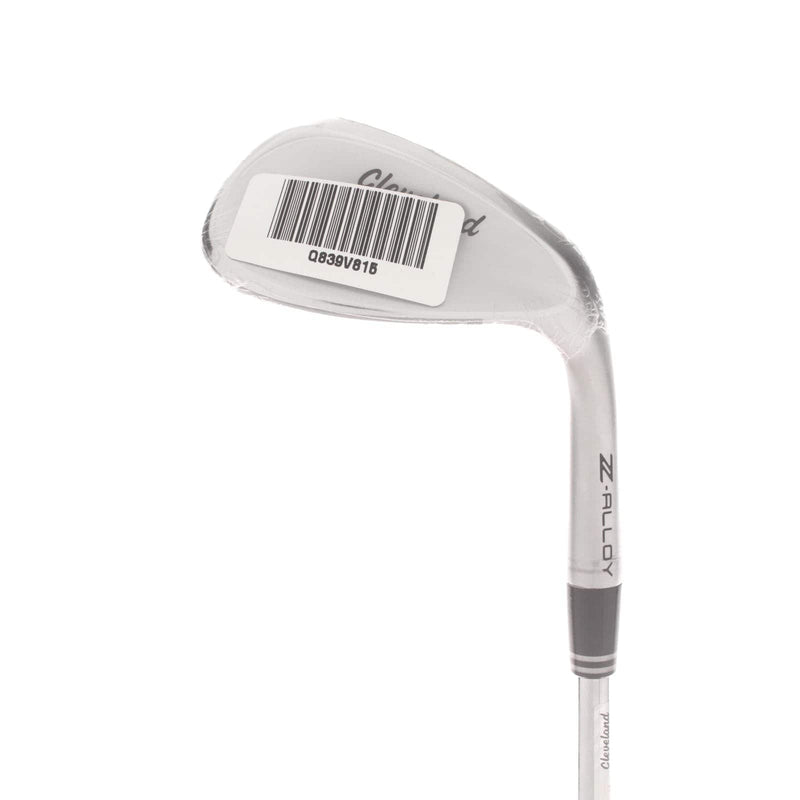 Cleveland RTZ Steel Mens Right Hand Sand Wedge 56* 10 Bounce Mid Grind Extra Stiff - N.S.Pro Modus3 Tour 120