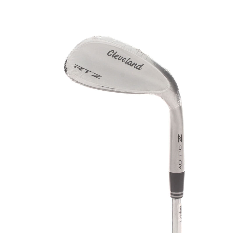 Cleveland RTZ Steel Mens Right Hand Lob Wedge 60* 10 Bounce Mid Grind Wedge - Dynamic Gold Tour Issue Spinner