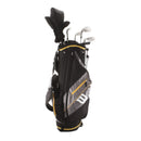 Wilson Ultra XD Levitator Steel/Graphite Mens Right Hand Package Set Regular - Wilson