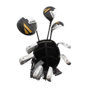 Wilson Ultra XD Levitator Steel/Graphite Mens Right Hand Package Set Regular - Wilson