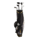 Wilson Ultra XD Levitator Steel/Graphite Mens Right Hand Package Set Regular - Wilson