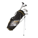 Wilson Ultra XD Levitator Steel/Graphite Mens Right Hand Package Set Regular - Wilson