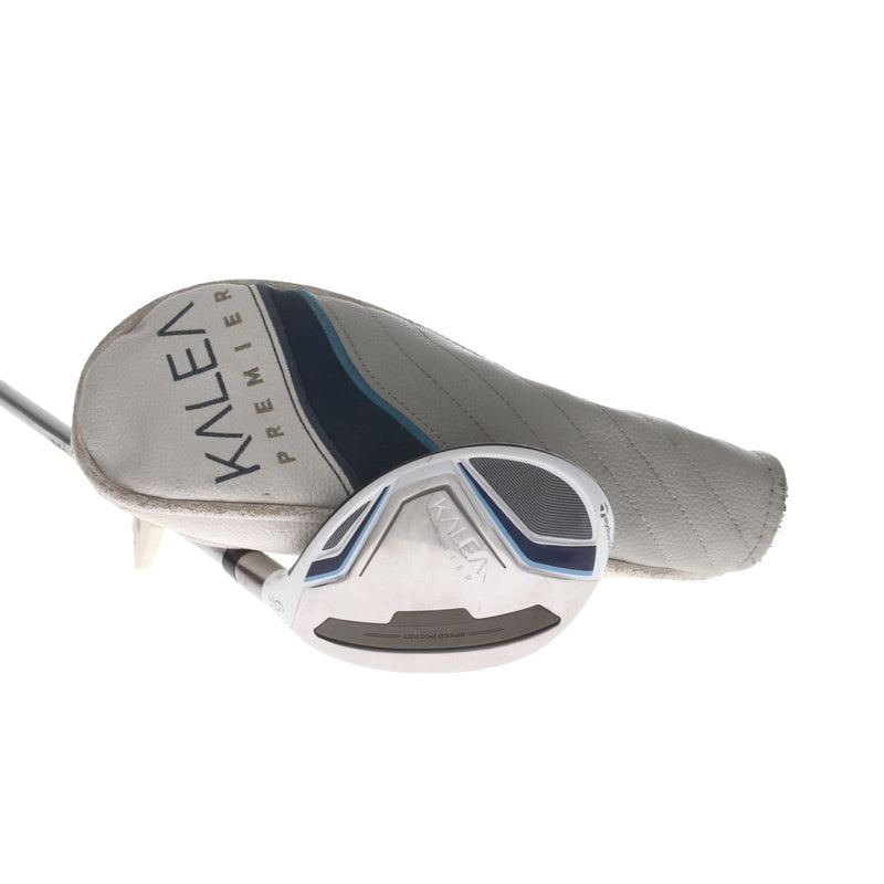 TaylorMade Kalea Premier Graphite Ladies Right Hand 6 Hybrid 31* Ladies - Kalea Premier 40