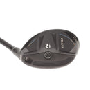 TaylorMade Qi4D Graphite Mens Right Hand 4 Hybrid 22* Stiff - REAX 75