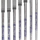 Ping G Series Steel Mens Left Hand Irons 5-SW Yellow Dot 1.5* Upright Regular - Ping AWT 2.0